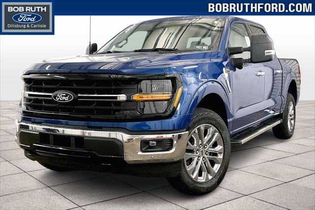 new 2024 Ford F-150 car, priced at $56,680