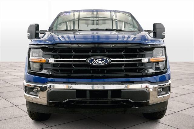 new 2024 Ford F-150 car, priced at $56,680