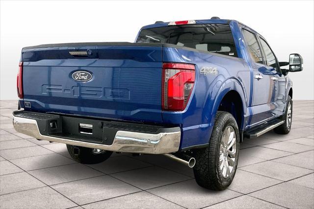 new 2024 Ford F-150 car, priced at $56,680