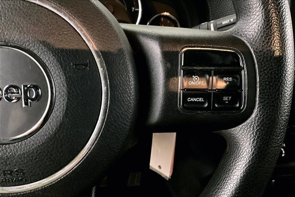 used 2011 Jeep Wrangler car, priced at $12,977
