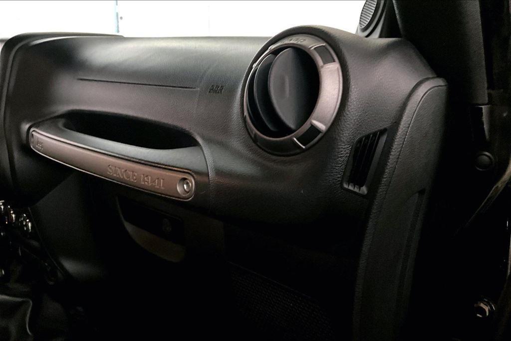 used 2011 Jeep Wrangler car, priced at $12,977