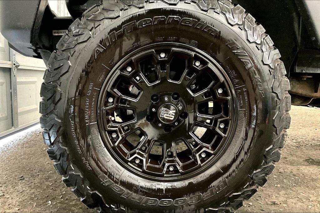 used 2011 Jeep Wrangler car, priced at $12,977