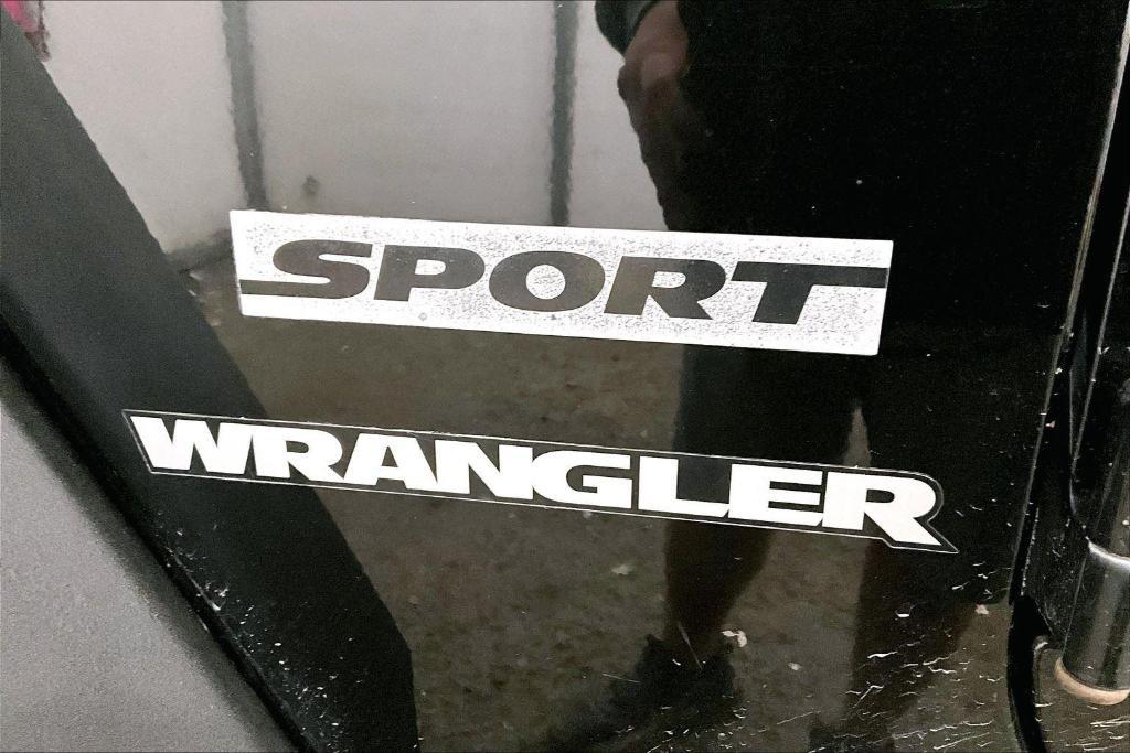 used 2011 Jeep Wrangler car, priced at $12,977