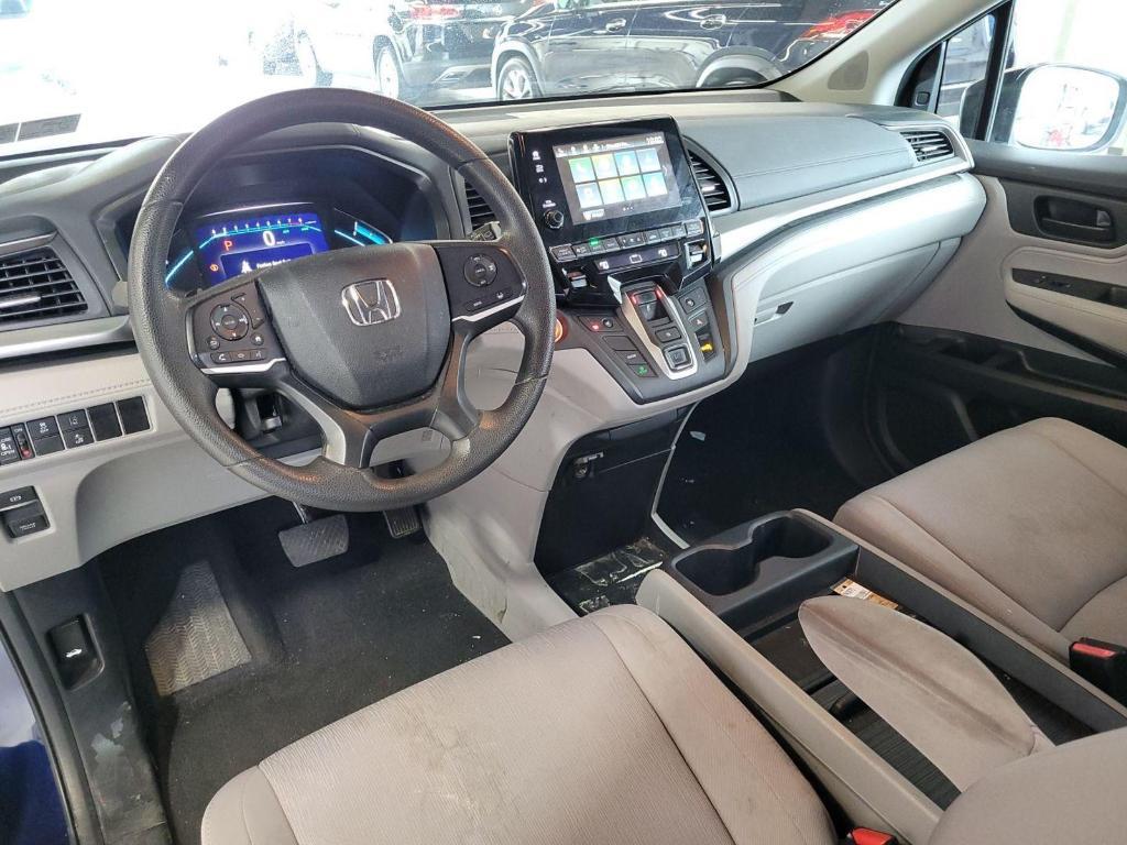 used 2019 Honda Odyssey car, priced at $19,488