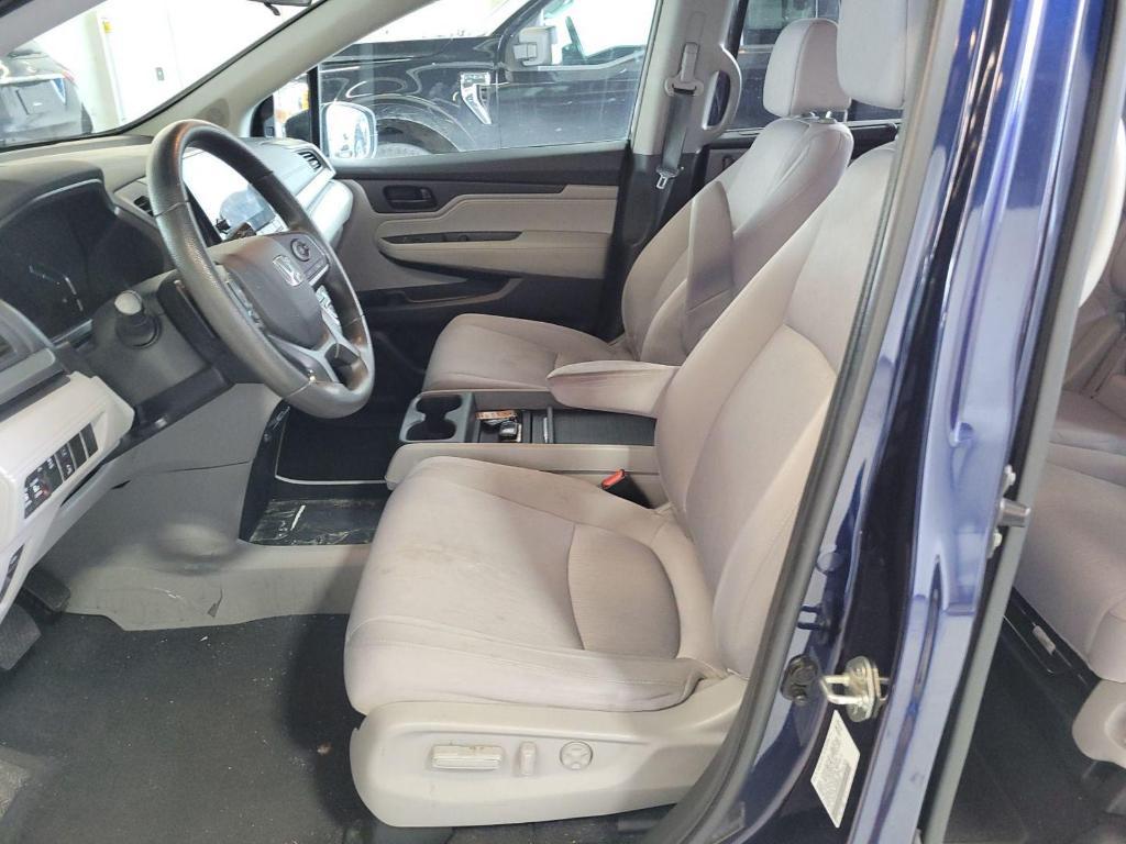 used 2019 Honda Odyssey car, priced at $19,488