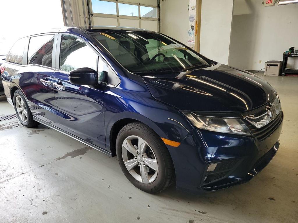 used 2019 Honda Odyssey car, priced at $19,488