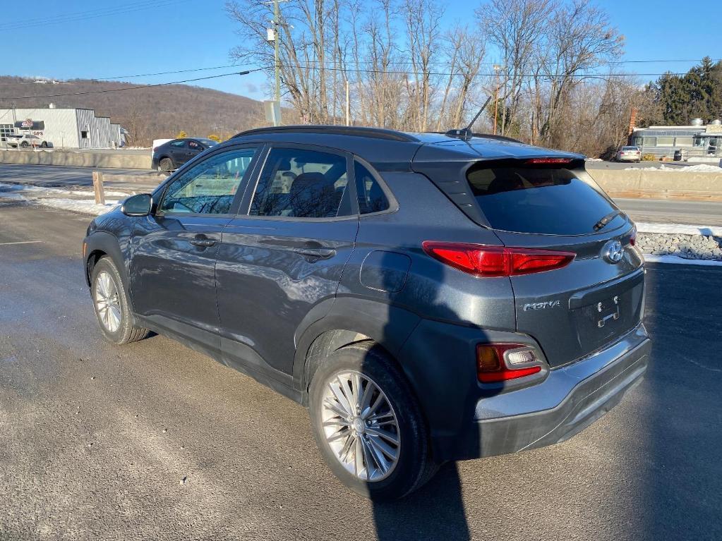 used 2019 Hyundai Kona car, priced at $18,750