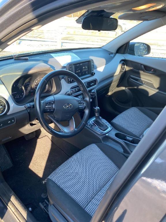 used 2019 Hyundai Kona car, priced at $18,750