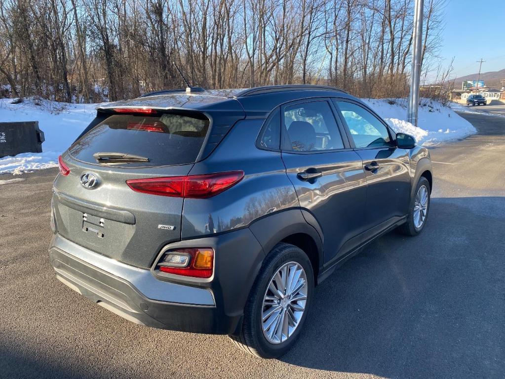 used 2019 Hyundai Kona car, priced at $18,750