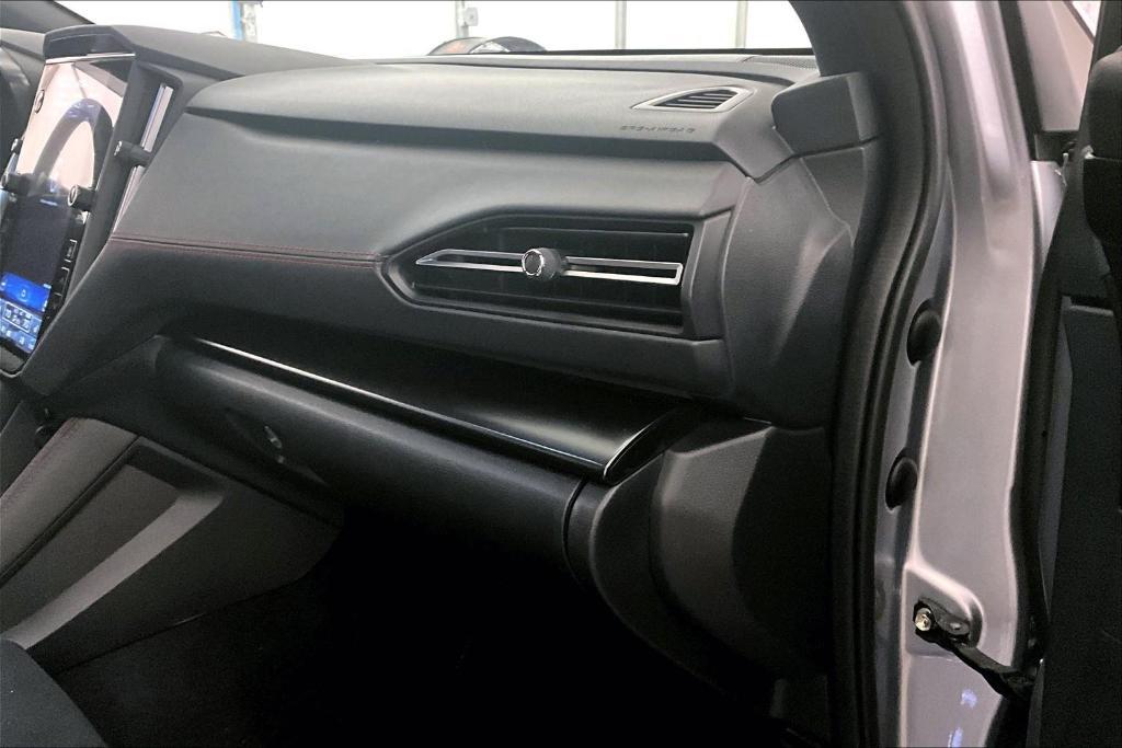 used 2022 Subaru WRX car, priced at $31,250