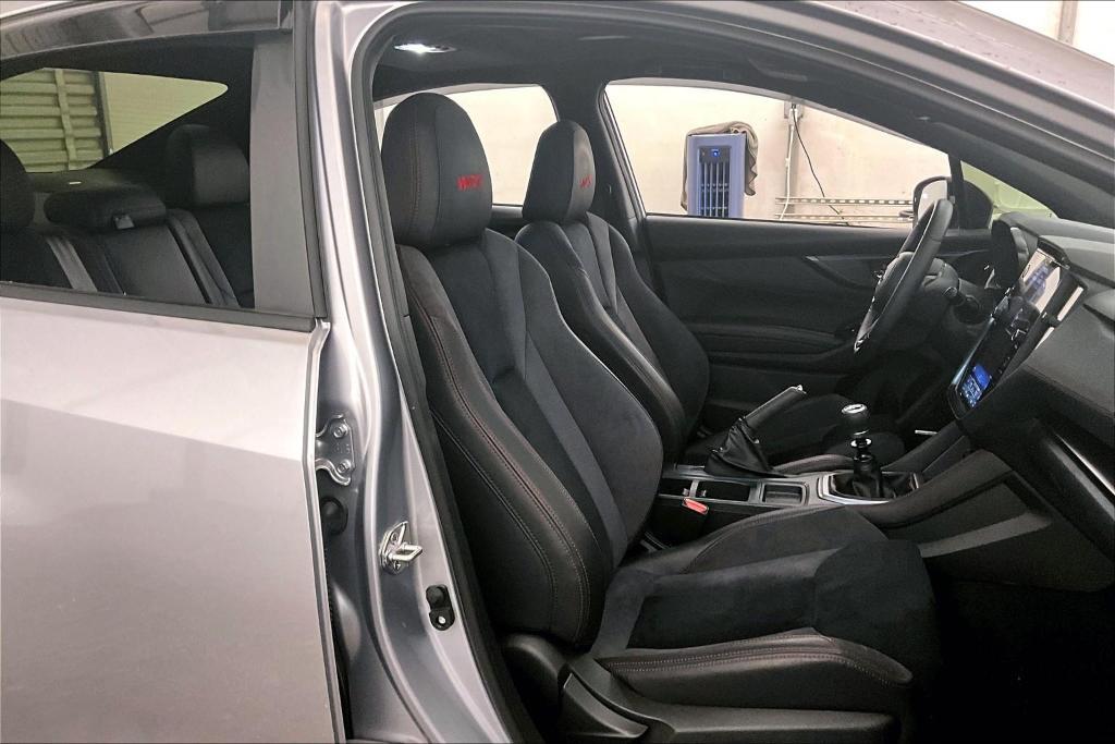 used 2022 Subaru WRX car, priced at $31,250