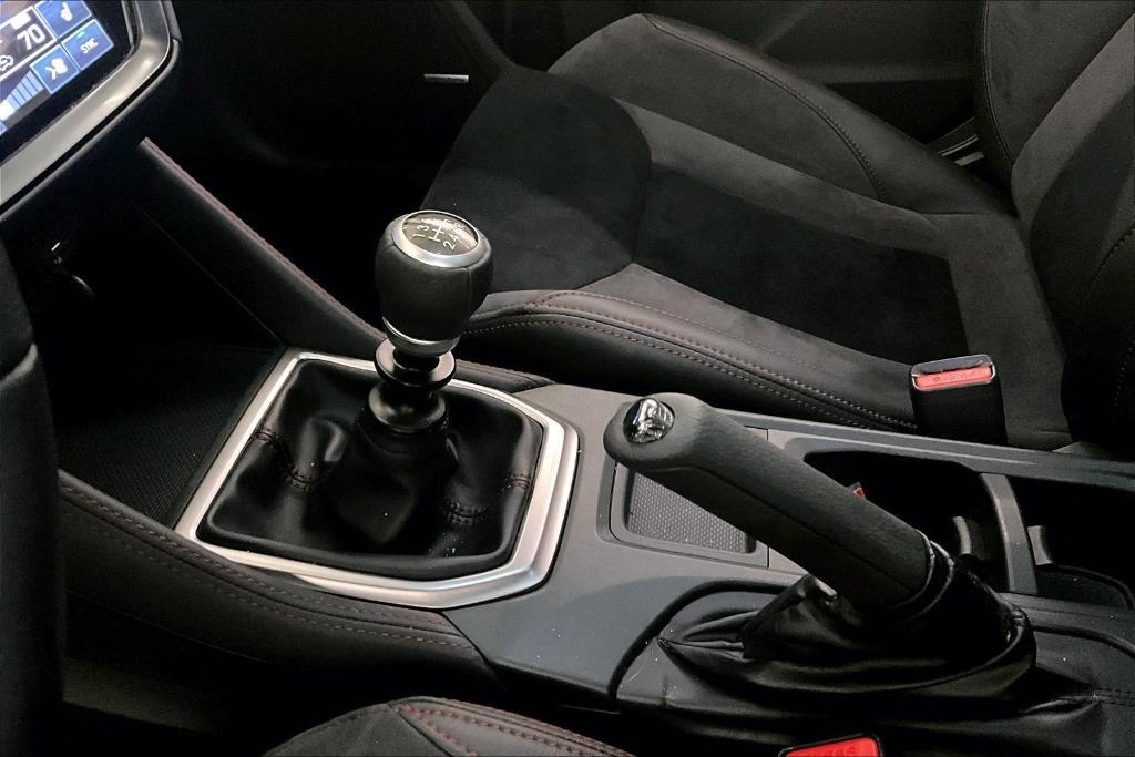 used 2022 Subaru WRX car, priced at $31,250