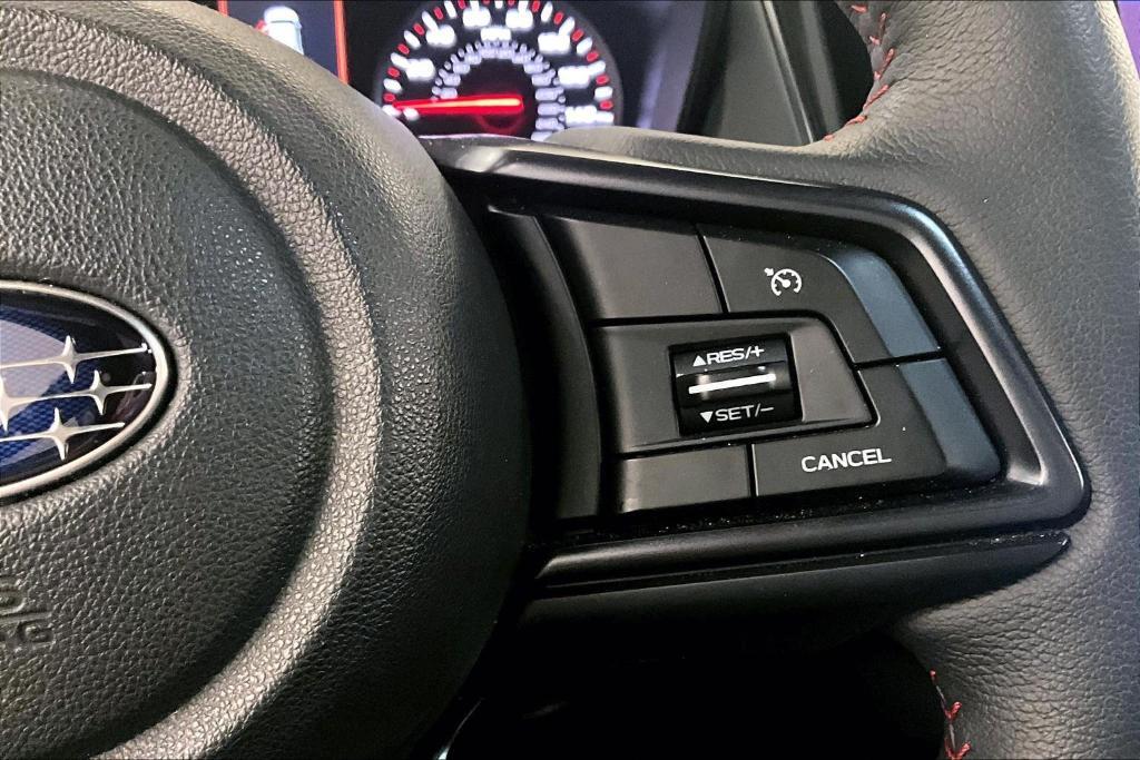 used 2022 Subaru WRX car, priced at $31,250
