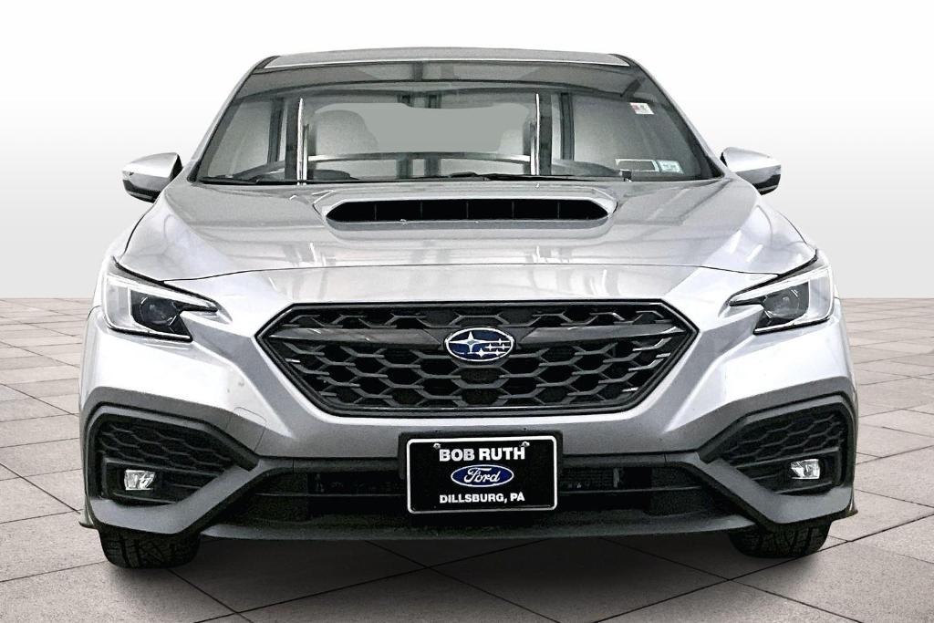 used 2022 Subaru WRX car, priced at $31,250