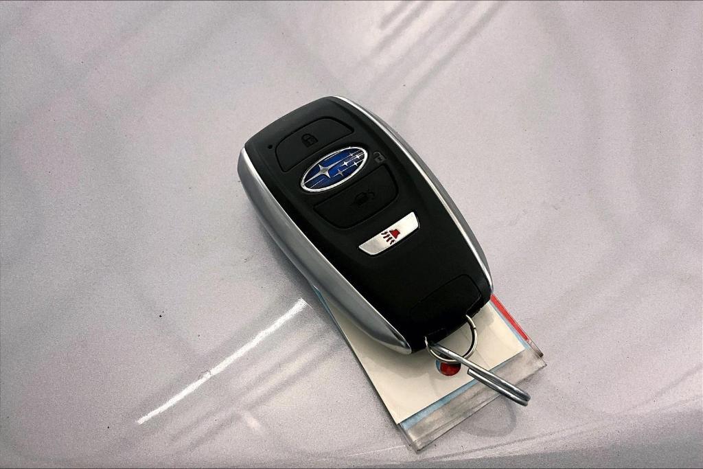 used 2022 Subaru WRX car, priced at $31,250