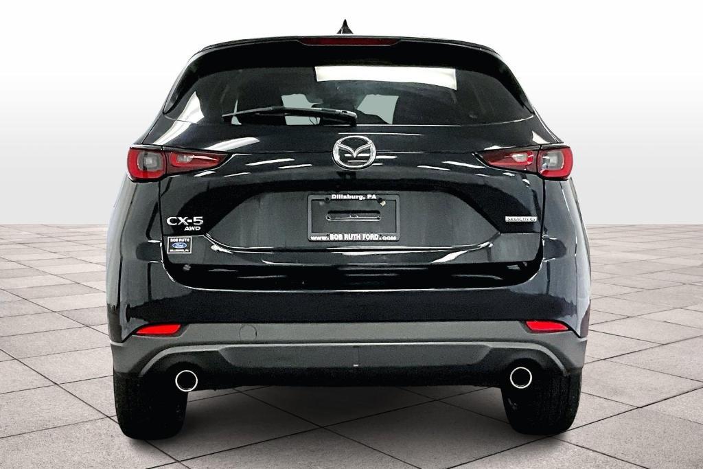 used 2022 Mazda CX-5 car, priced at $26,500