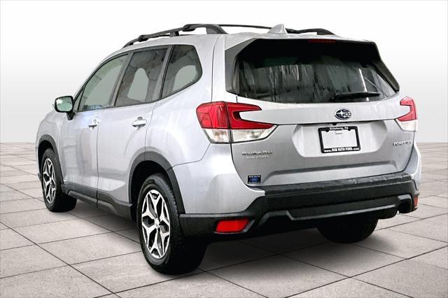 used 2021 Subaru Forester car, priced at $22,250