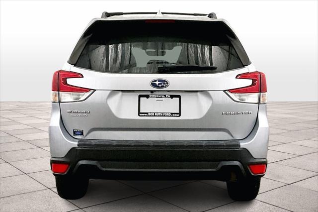 used 2021 Subaru Forester car, priced at $22,250