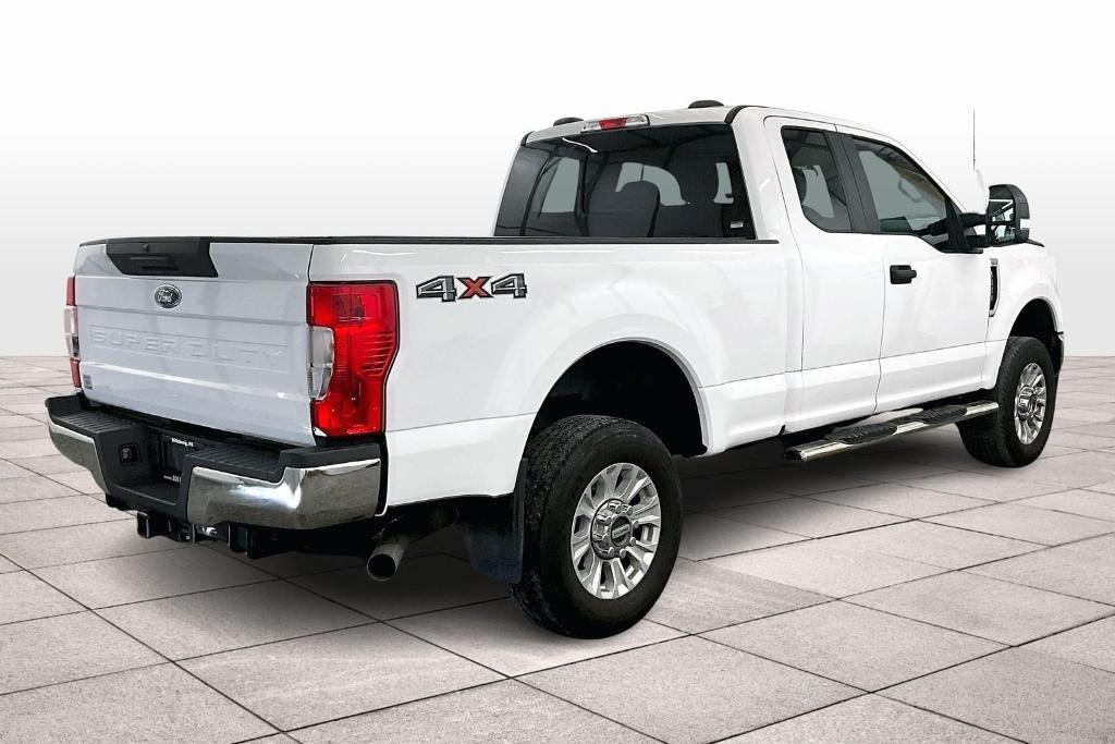 used 2022 Ford F-350 car, priced at $46,000
