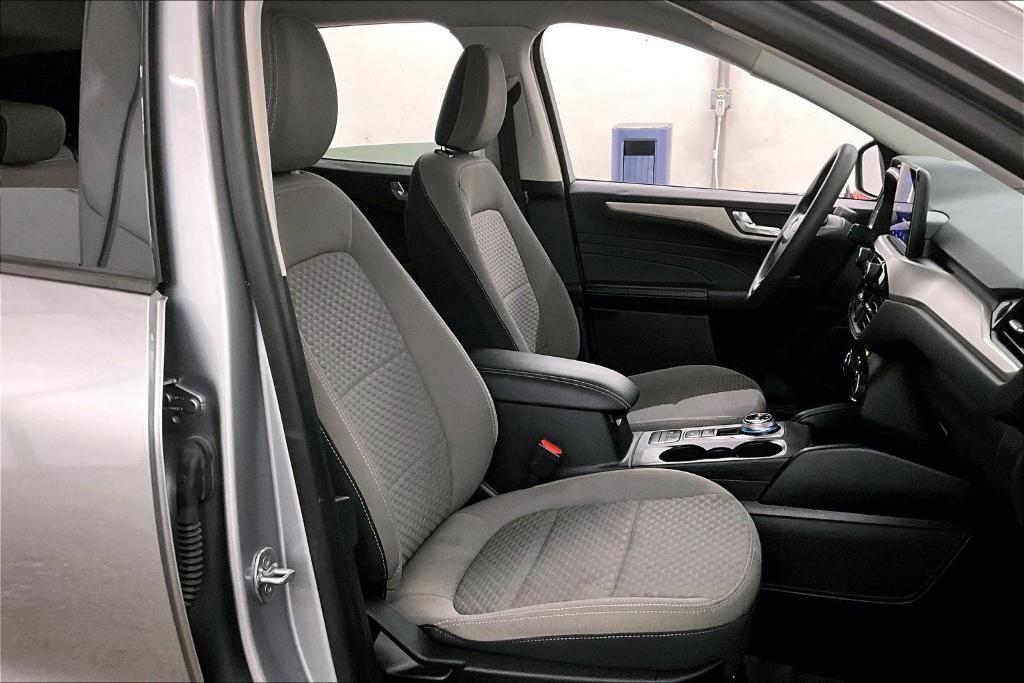 used 2021 Ford Escape car, priced at $18,250