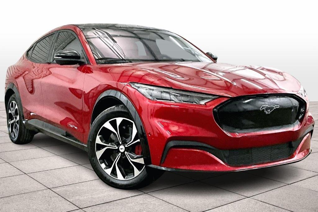 used 2022 Ford Mustang Mach-E car, priced at $25,250