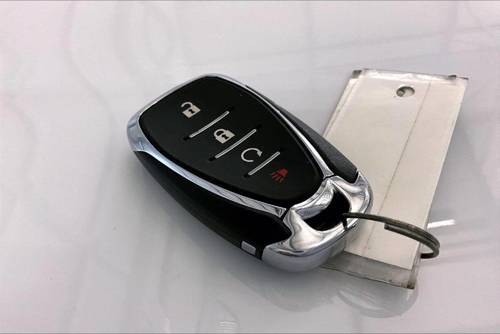used 2023 Chevrolet Bolt EUV car, priced at $18,500