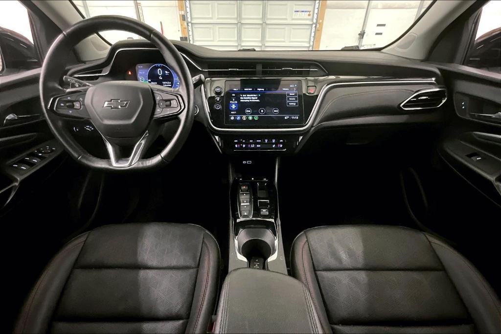 used 2023 Chevrolet Bolt EUV car, priced at $18,500
