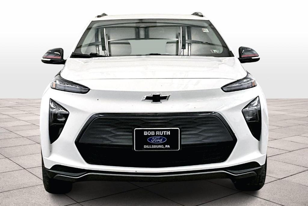 used 2023 Chevrolet Bolt EUV car, priced at $18,500