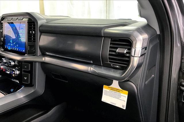 used 2021 Ford F-150 car, priced at $43,500