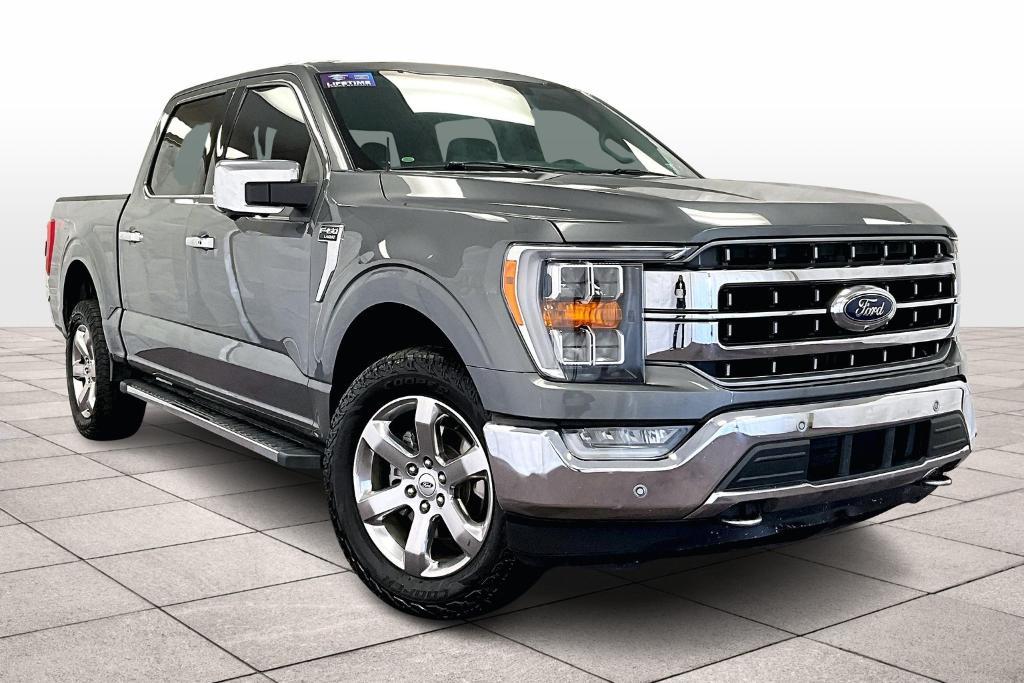 used 2021 Ford F-150 car, priced at $44,000