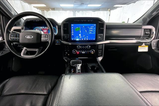 used 2021 Ford F-150 car, priced at $43,500