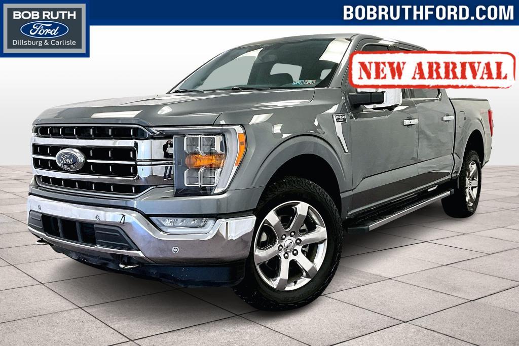 used 2021 Ford F-150 car, priced at $44,000