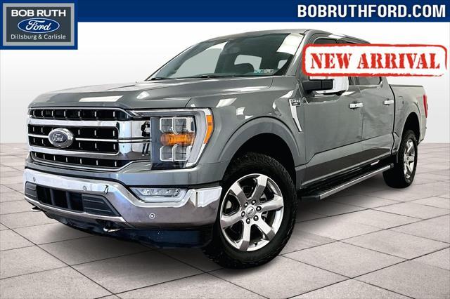 used 2021 Ford F-150 car, priced at $43,500