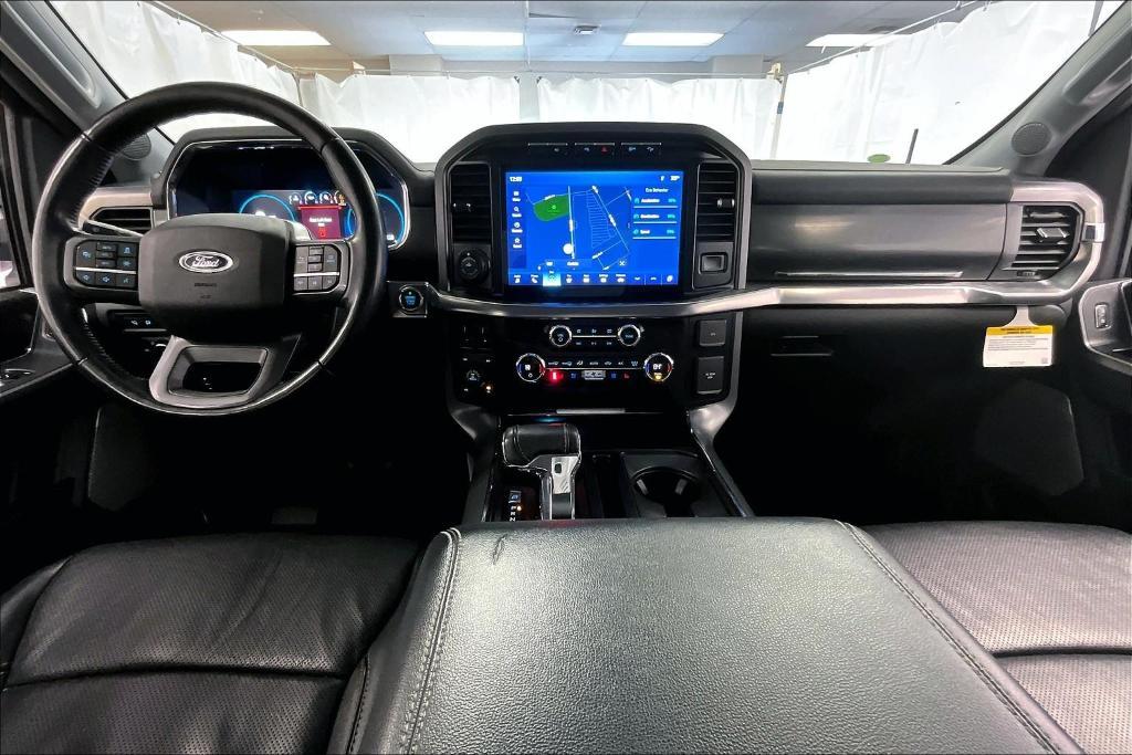 used 2021 Ford F-150 car, priced at $44,000