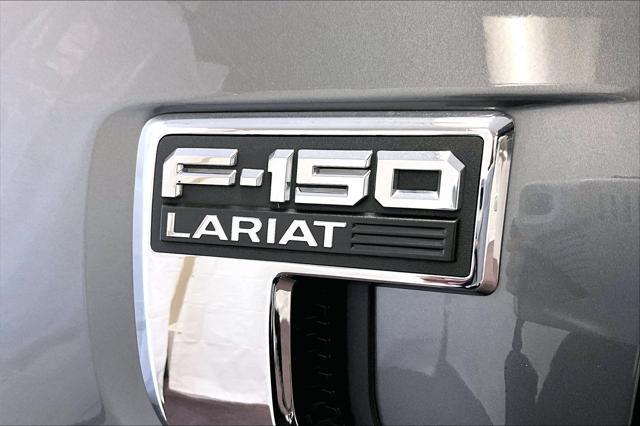 used 2021 Ford F-150 car, priced at $43,500