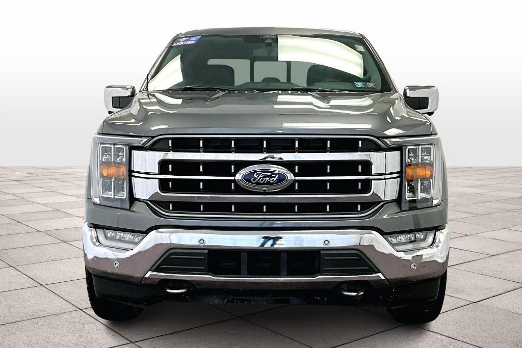 used 2021 Ford F-150 car, priced at $44,000