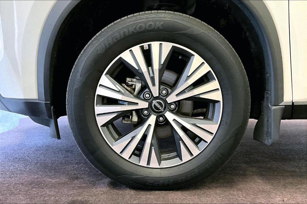 used 2022 Nissan Rogue car, priced at $23,750