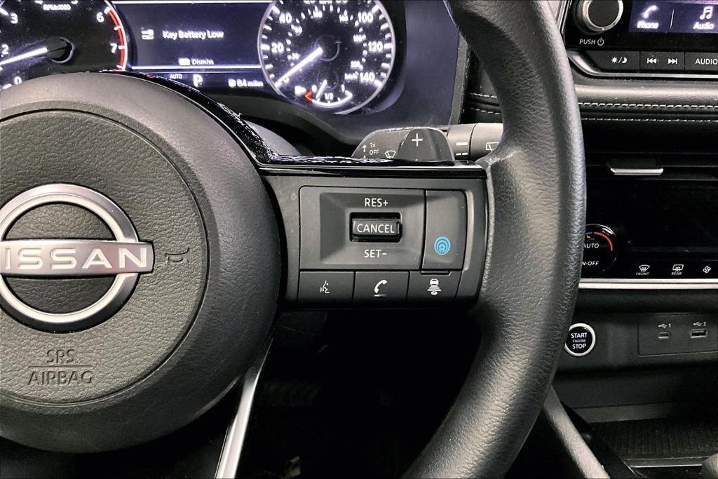 used 2022 Nissan Rogue car, priced at $23,750