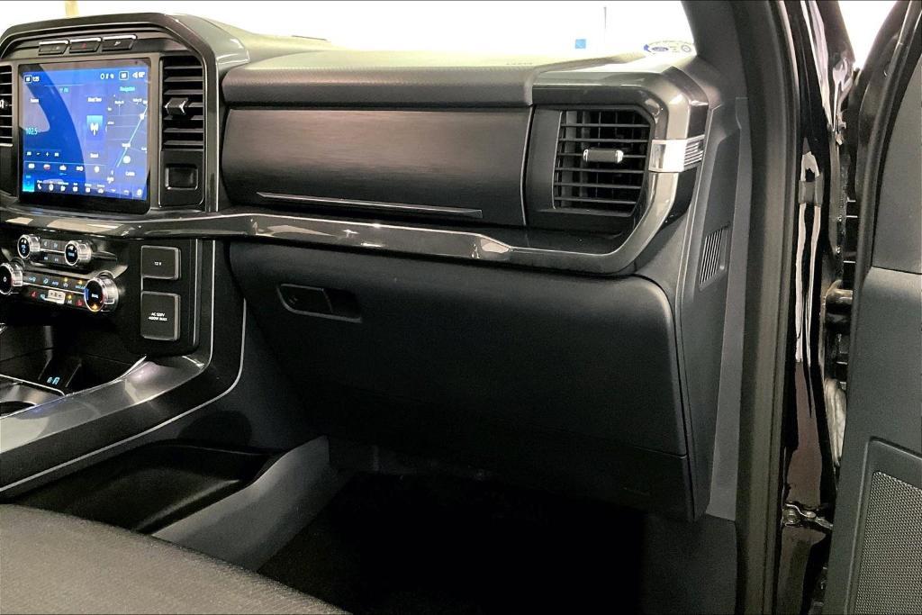 used 2022 Ford F-150 car, priced at $38,500