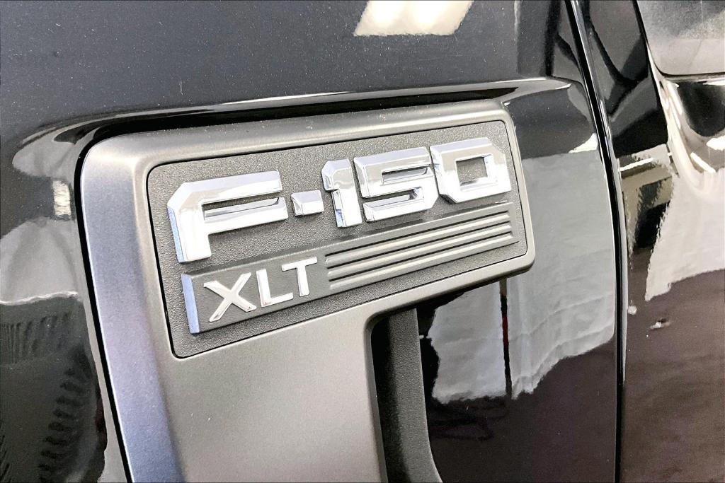 used 2022 Ford F-150 car, priced at $38,500