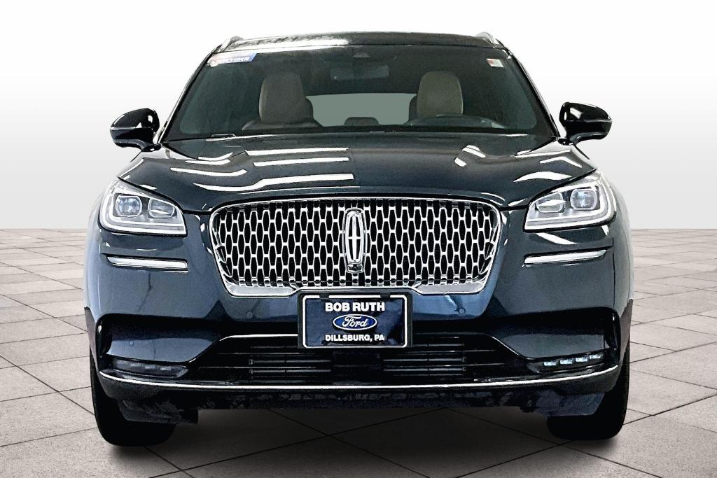 used 2021 Lincoln Corsair car, priced at $31,250