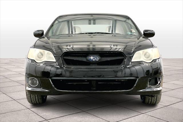 used 2008 Subaru Legacy car, priced at $5,977