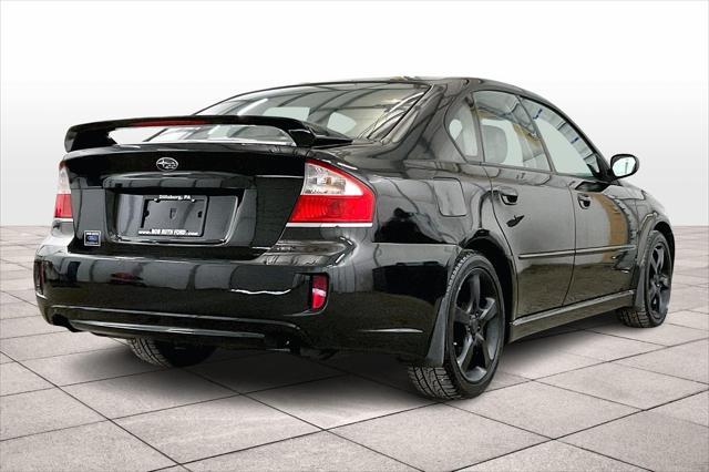 used 2008 Subaru Legacy car, priced at $5,977