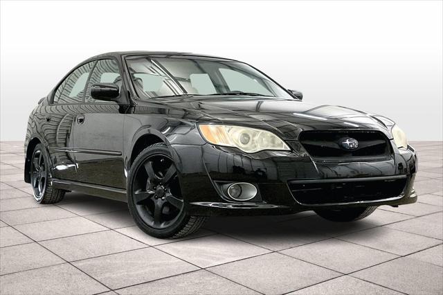 used 2008 Subaru Legacy car, priced at $5,977