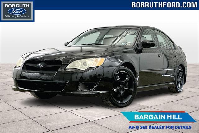 used 2008 Subaru Legacy car, priced at $5,977