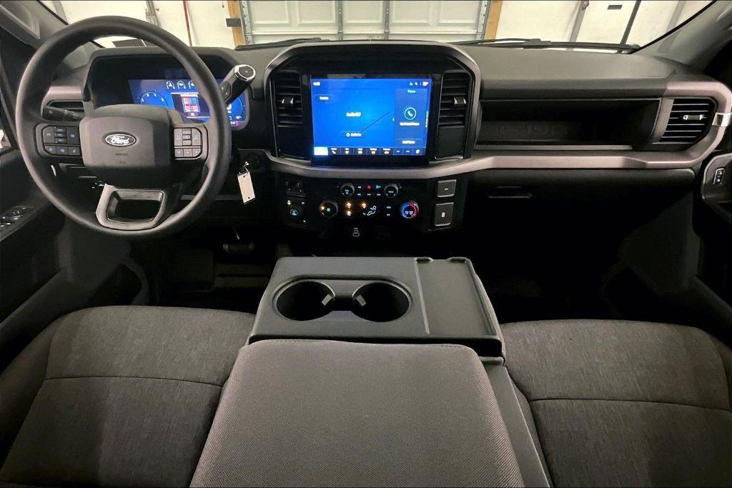 new 2025 Ford F-150 car, priced at $46,928
