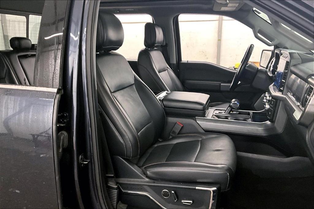 used 2021 Ford F-150 car, priced at $38,500