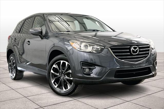 used 2016 Mazda CX-5 car, priced at $15,477