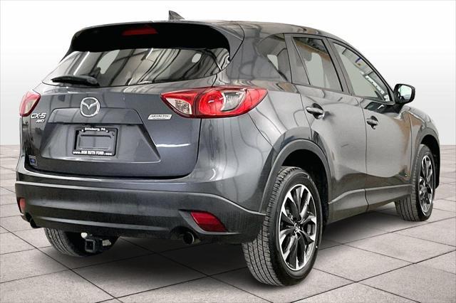 used 2016 Mazda CX-5 car, priced at $15,477