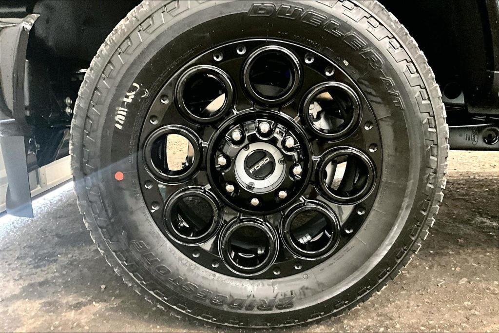 new 2026 Ford F-350 car, priced at $83,500